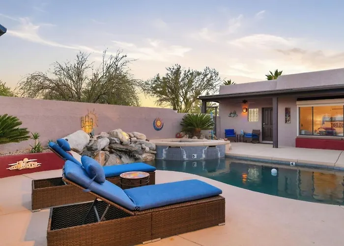 Desert Estate Holiday home Tucson