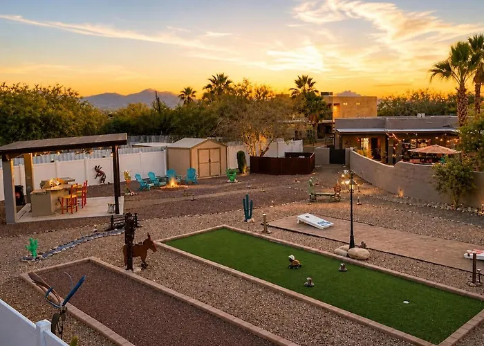 Desert Estate Tucson
