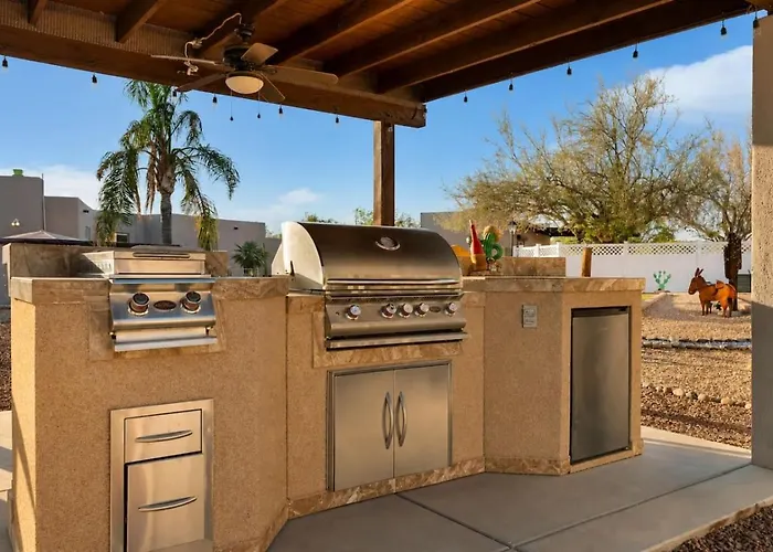 Desert Estate Holiday home