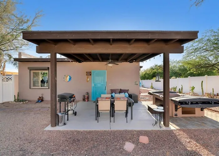Desert Estate Holiday home