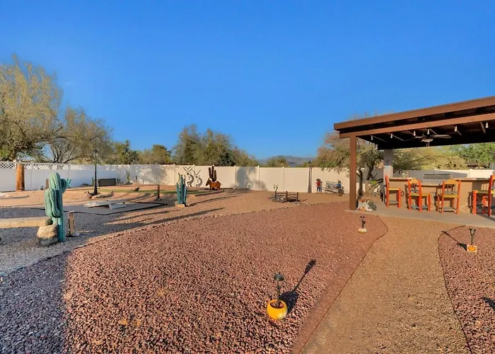 Desert Estate Holiday home *