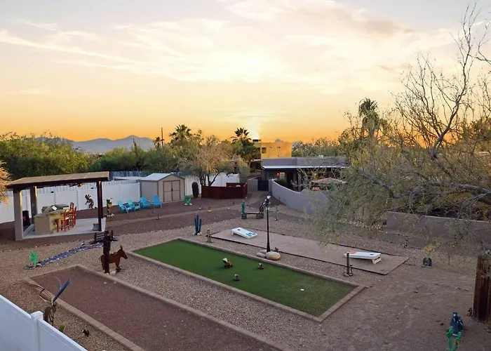 Holiday home Desert Estate