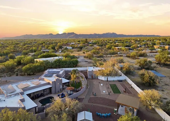 Desert Estate * Tucson