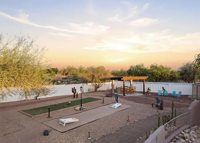 Holiday home Desert Estate Tucson