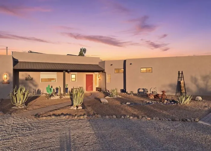 Desert Estate Holiday home Tucson