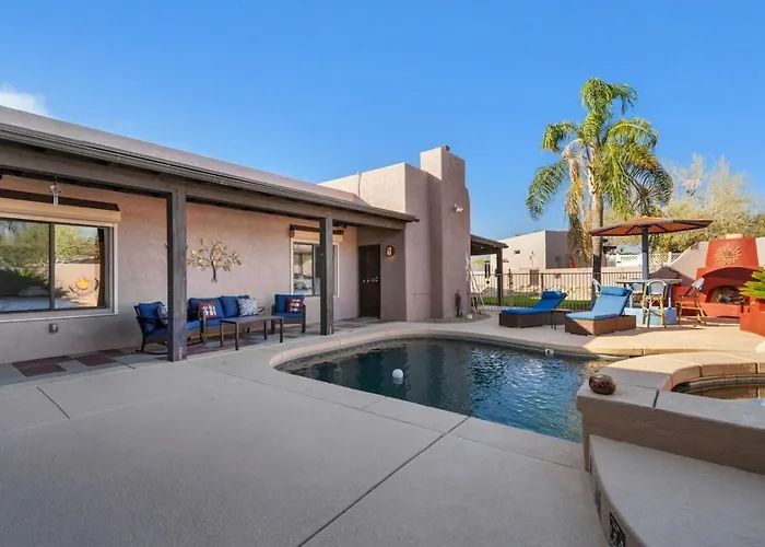 Desert Estate Holiday home