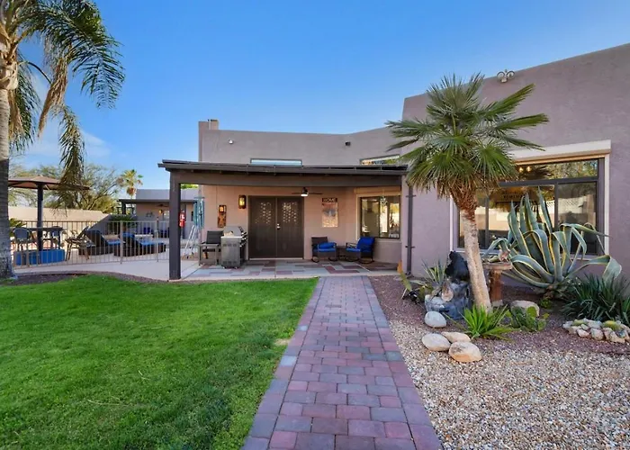 Desert Estate Holiday home