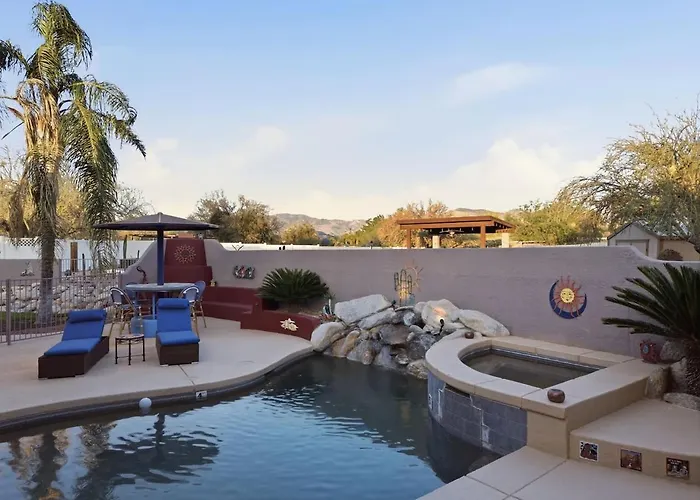 Desert Estate Holiday home Tucson