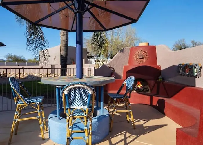 Desert Estate Holiday home