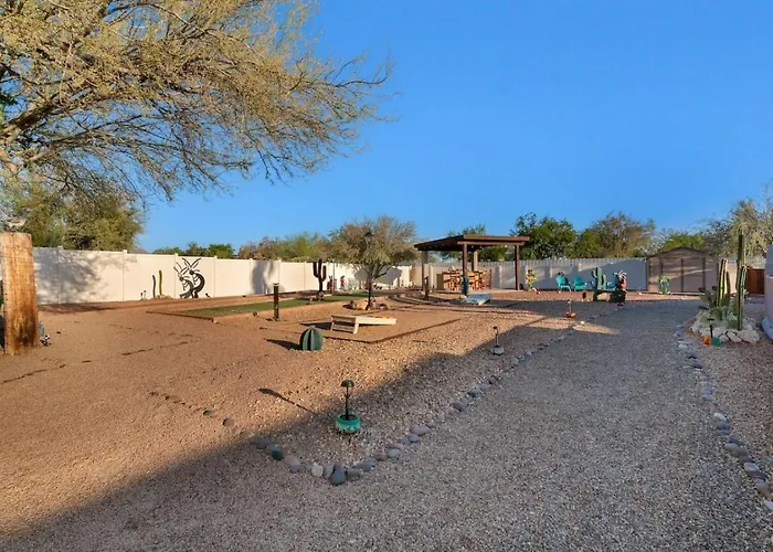 Desert Estate *