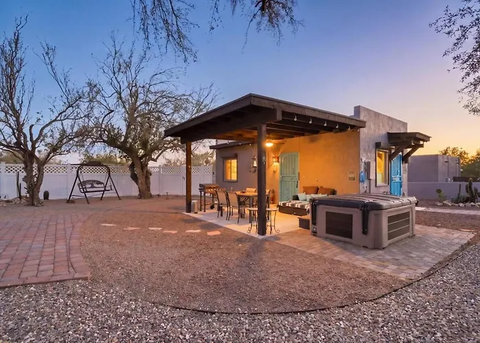 Holiday home Desert Estate Tucson